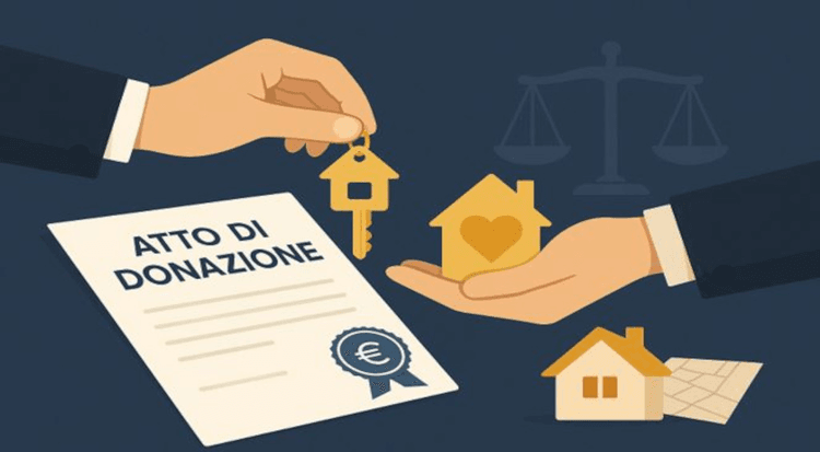 La nuova disciplina delle donazioni immobiliari