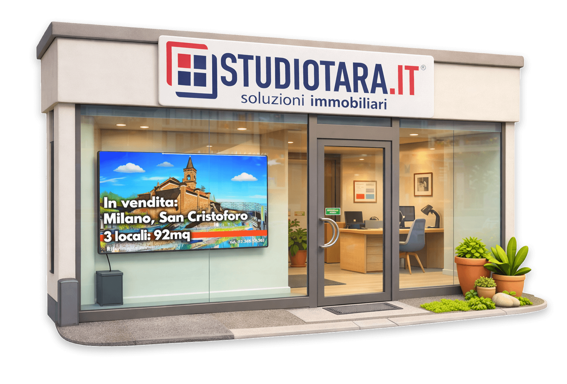 Studio Tara sede