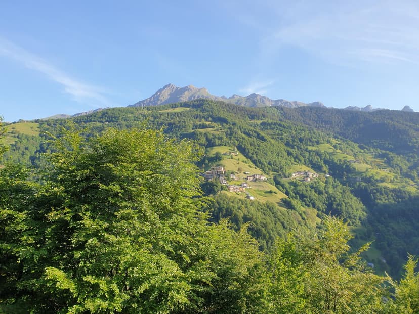 Affascinante Bilocale in Vendita a Valtorta