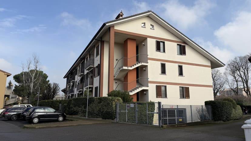 Luminoso Bilocale nel Cuore di Rozzano