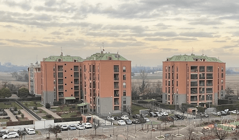 SPLENDIDO TRILOCALE A BUCCINASCO PIU'